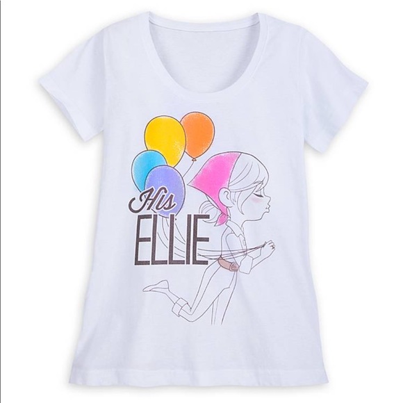 disney up couple shirts